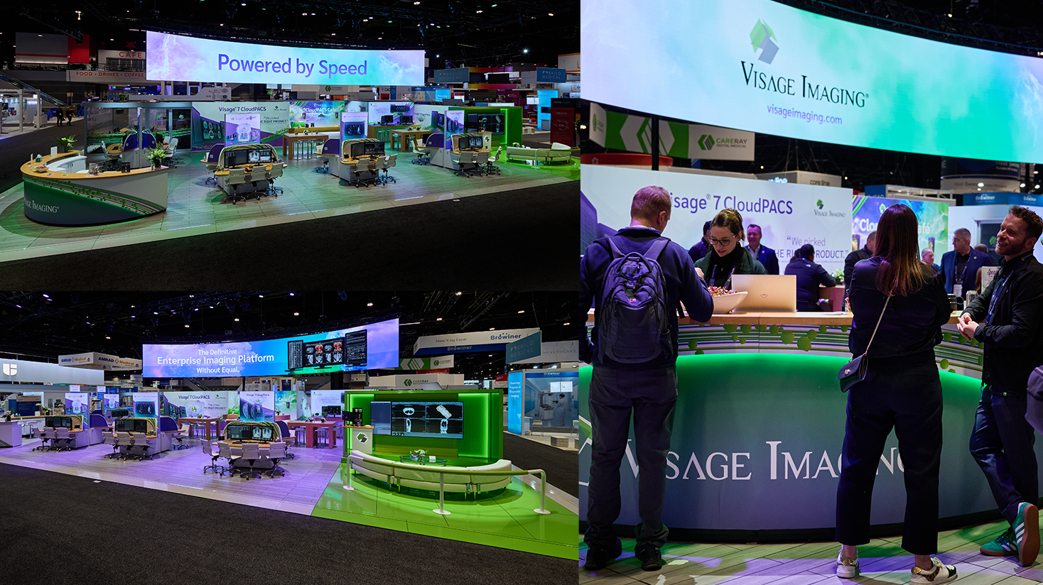 RSNA 2023 | Visage's Top Five