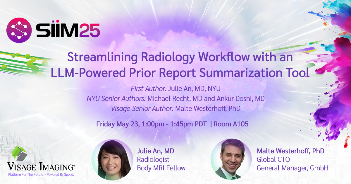 Streamlining Radiology Workflow with an LLM-Powered Prior Report Summarization Tool