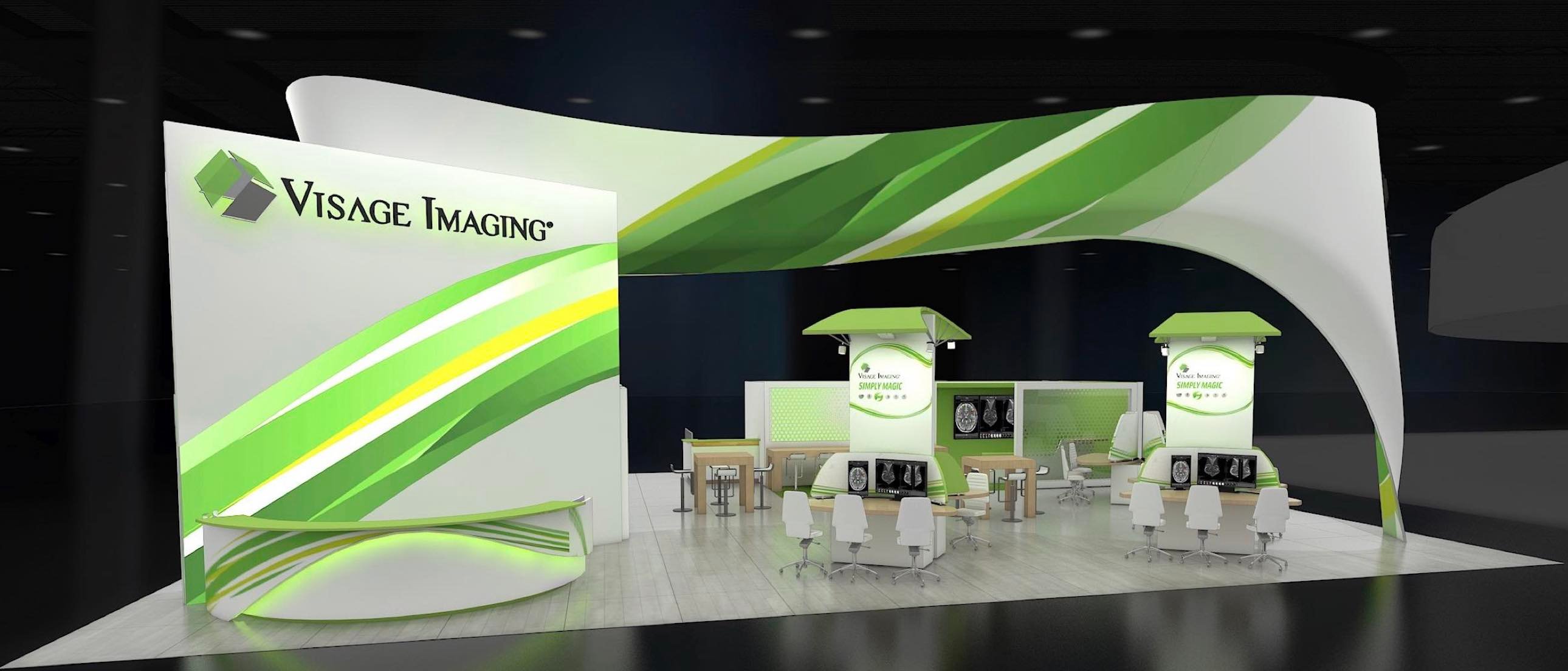 Visage Imaging at RSNA 2018