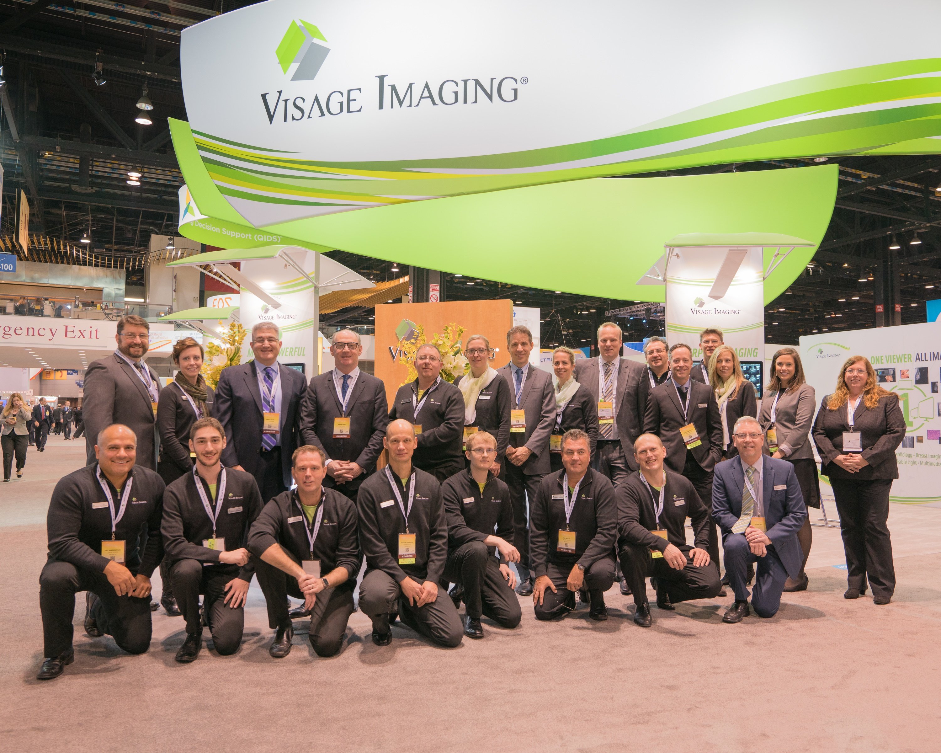 RSNA 2016 | Visage's Top Five