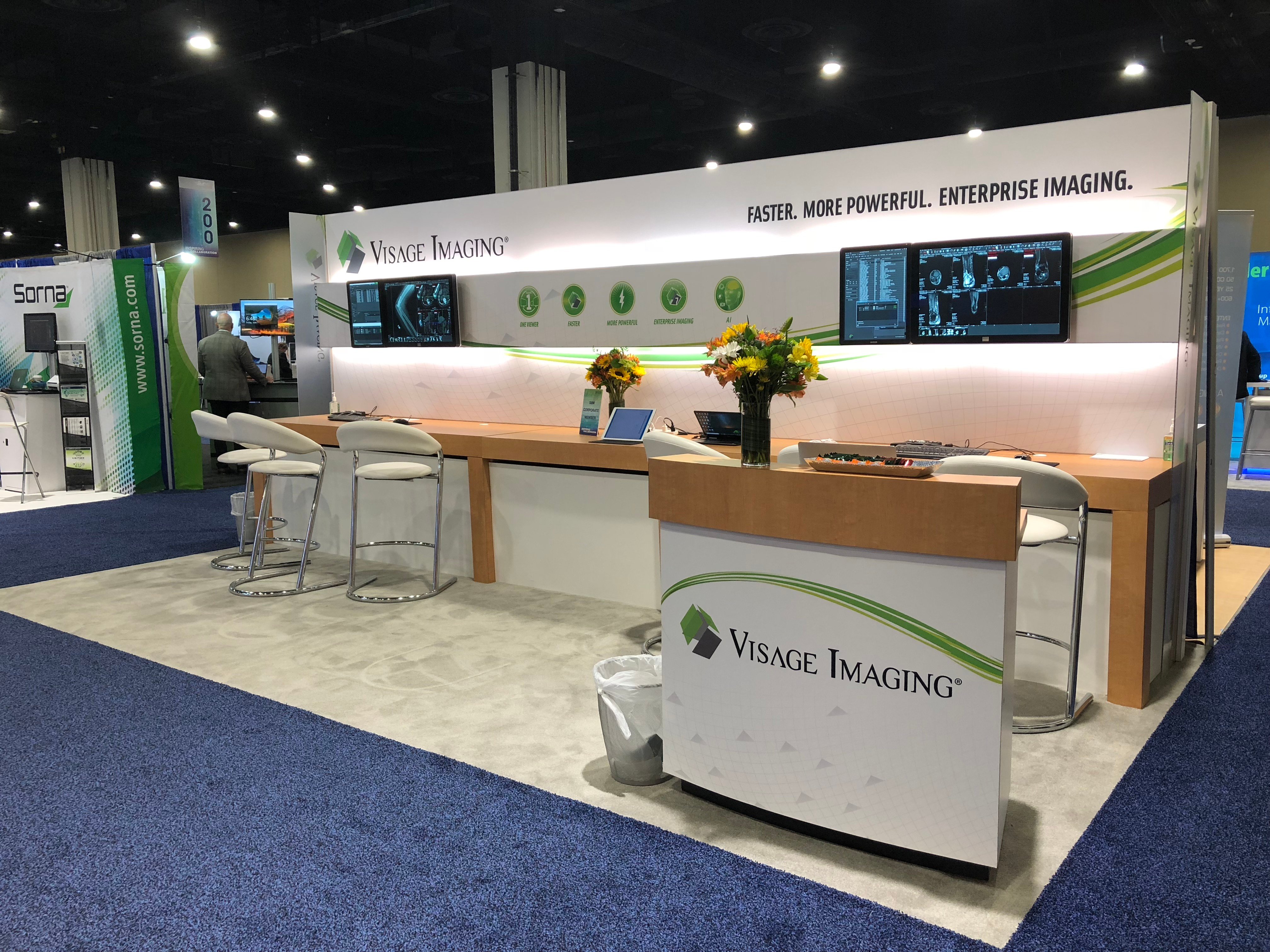 SIIM 2018 | Visage's Top Five