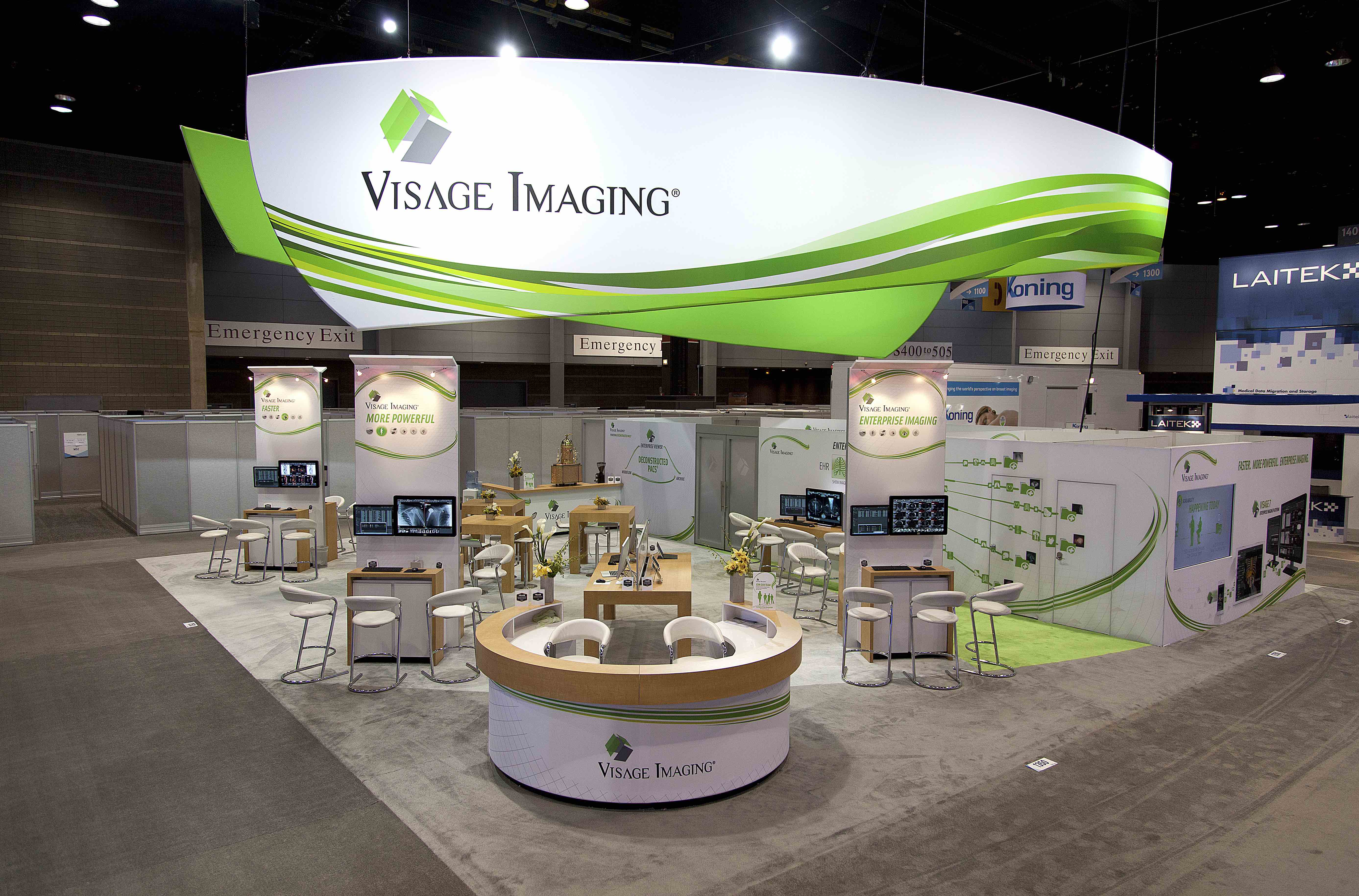 Sneak Preview | Visage @ RSNA 2016