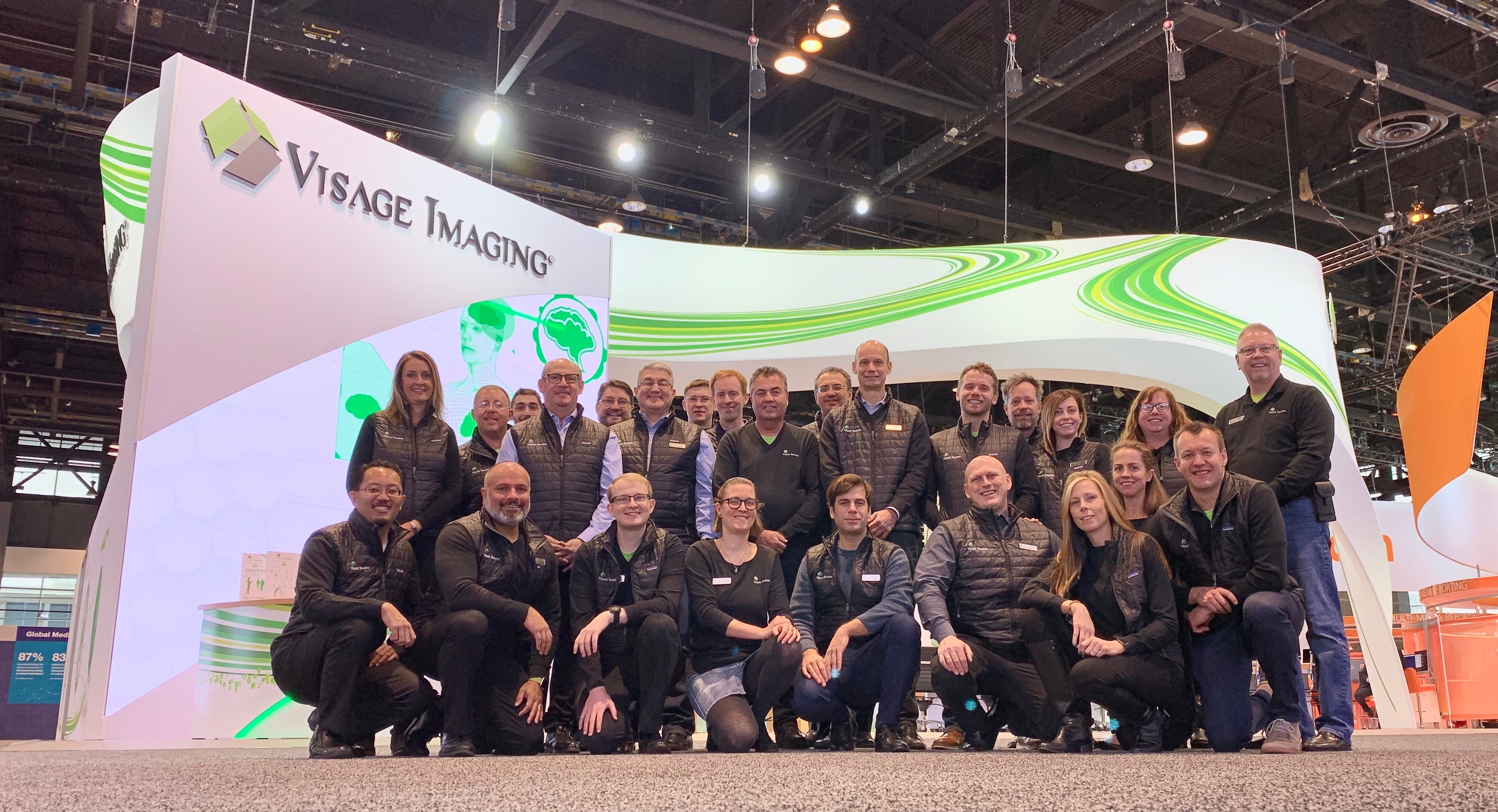 RSNA 2018 | Visage's Top Five