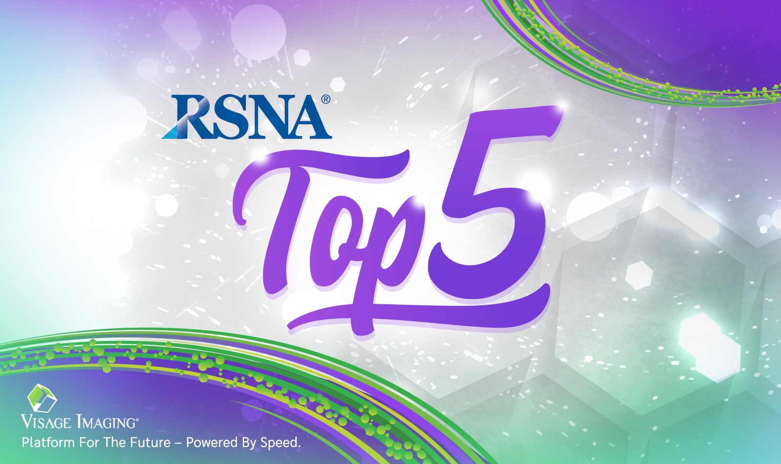 RSNA 2023 | Visage's Top Five