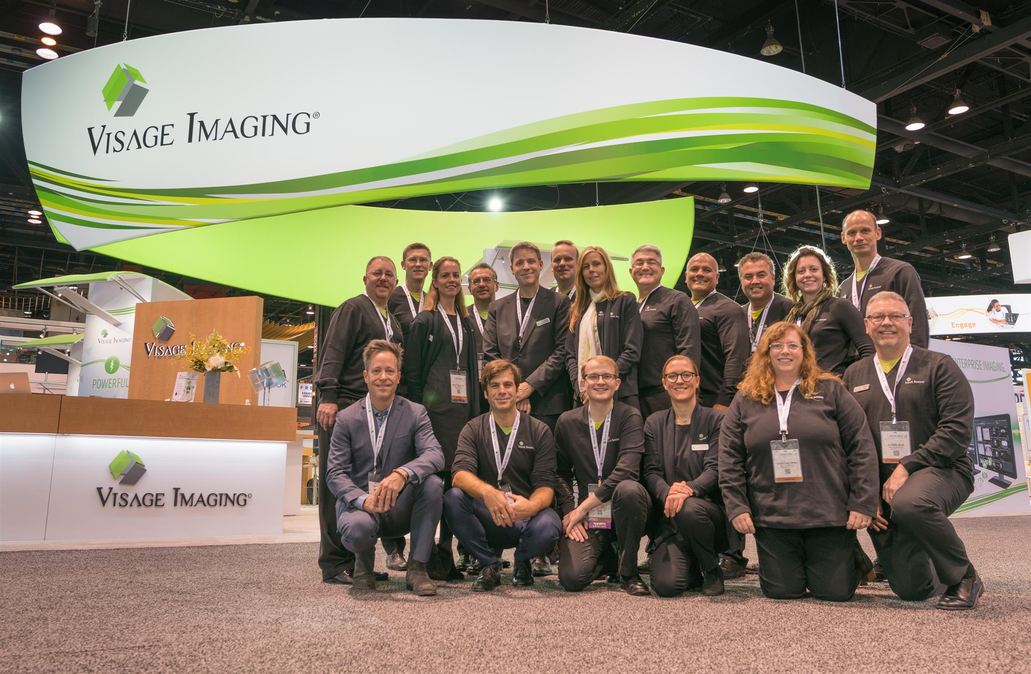 RSNA 2017 | Visage's Top Five